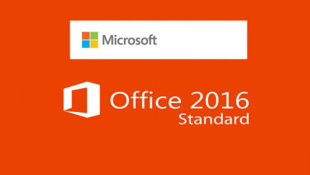 Microsoft Office Standard 2016