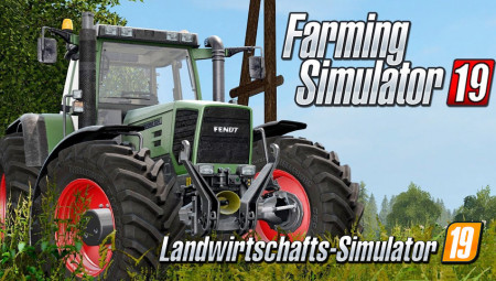 Farming Simulator 19