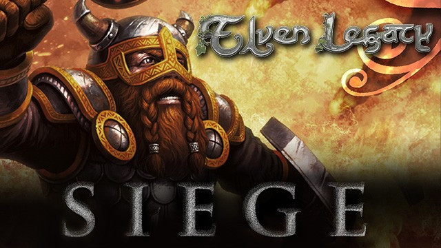 Elven Legacy: Siege