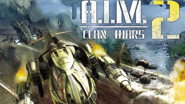 A.I.M.2 Clan Wars