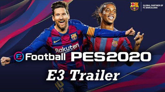 eFootball  PES 2020