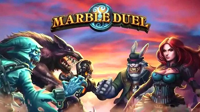 Marble Duel