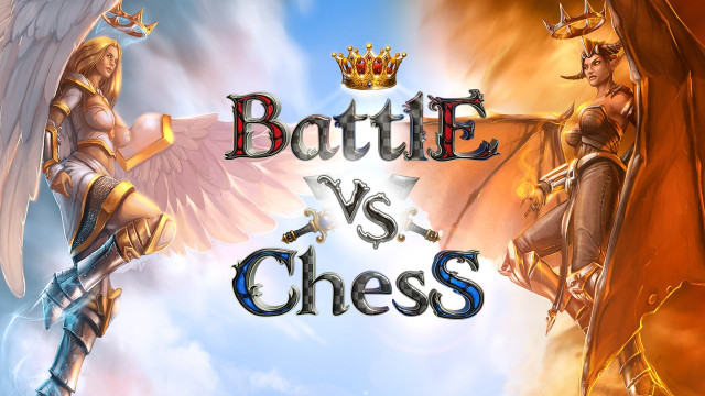 Battle vs. Chess
