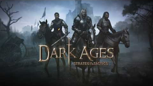 Strategy & Tactics: Dark Ages